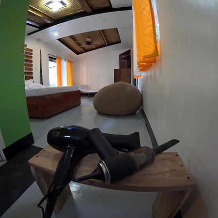 Nasigdan Villa Vel El Nido Dış mekan fotoğraf