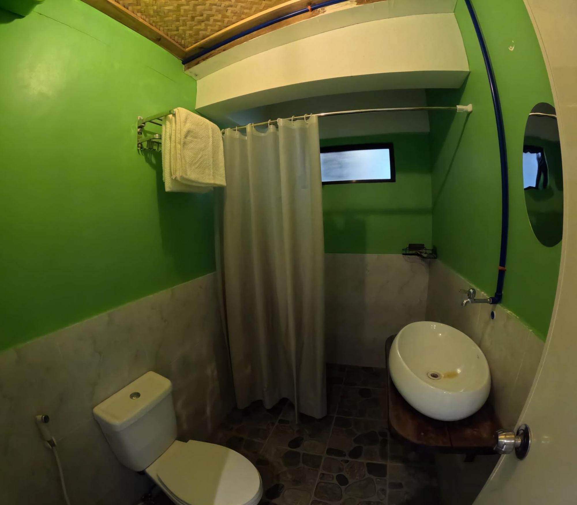 Nasigdan Villa Vel El Nido Dış mekan fotoğraf